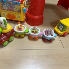 いないいないばあ わんわん セットの画像