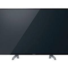 49インチ 4K液晶テレビ Panasonicの画像