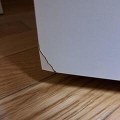 （お取引中）【再値下げ】バルバーニ ホリス　デスク（引き出し付き）＆キャビネットの画像