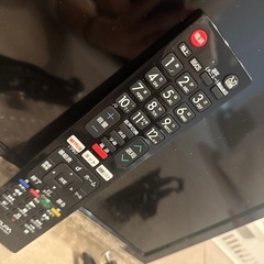 SHARP37型テレビ&壁美人セットの画像