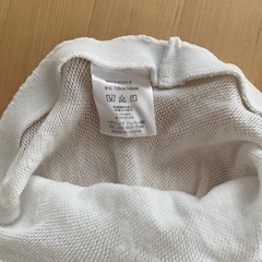 白タイツ 3本セット 120-140の画像