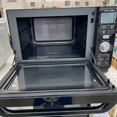 リユースのサカイ東金店 Panasonic オーブンレンジ 18年製 TJ14382の画像