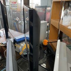 液晶テレビ　No.4498　Panasonic　2010年製　37V　TH-L37G2-K　【リサイクルショップどりーむ荒田店】の画像