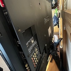 テレビ　42型の画像