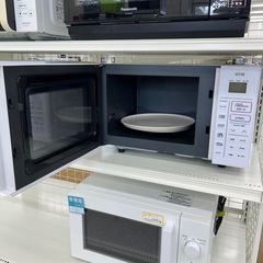 リユースのサカイ東金店 YAMAZEN オーブンレンジ 19年製 ※コゲ付きあり TJ14383の画像