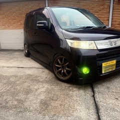 スズキ ワゴンR ラパンなど ブレーキパッドの画像