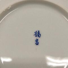 0903-114 陶器皿5枚セットの画像