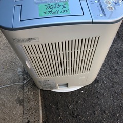NO：3942  ナショナル衣類乾燥除湿機‼️超お買い得品❣️の画像