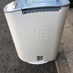 NO：3942  ナショナル衣類乾燥除湿機‼️超お買い得品❣️の画像