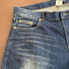Ed Hardy メンズデニム 36の画像