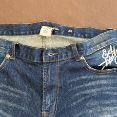 Ed Hardy メンズデニム 36の画像