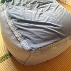 クッションソファの画像