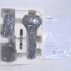 未使用 パナソニック 3枚刃 シェーバー ES-RT1A-A ダークネイビー Panasonic 髭剃り 札幌市 白石店の画像