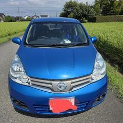 ニッサンノート1.5ｘの画像
