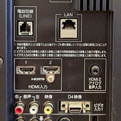 TOSHIBA REGZA (32A950S) 32型液晶カラーTVの画像