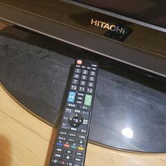 HITACHI テレビ 42型の画像