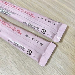 和光堂　ミルク　はいはい　スティックの画像