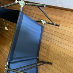 受け渡し決まりました。折り畳み簡易ベット　布団　枕つきの画像