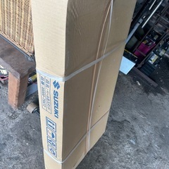 ペール缶スタンド　スズキ純正品の画像