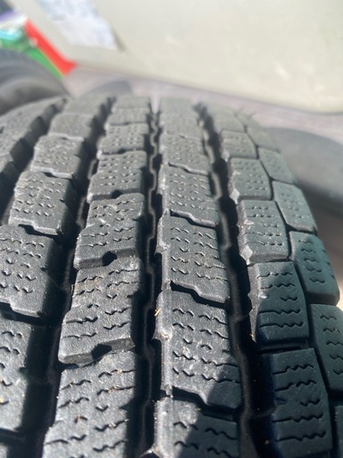 ヨコハマ　ig91 145/80r12