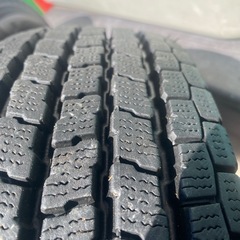 ヨコハマ　ig91 145/80r12の画像