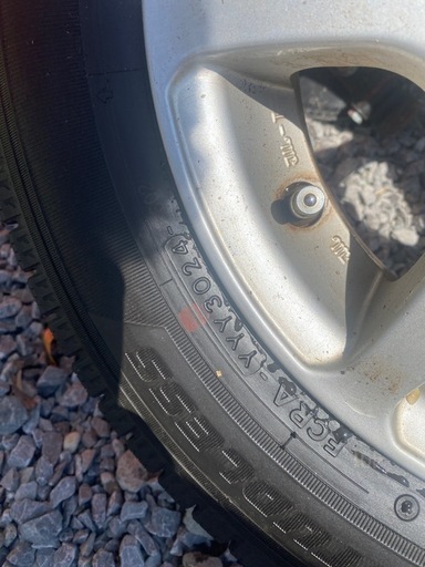 ヨコハマ　ig91 145/80r12