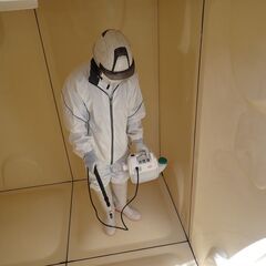 清掃作業の手元アルバイト募集　未経験・女性の方も大歓迎の画像