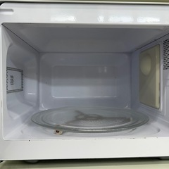 リユースのサカイ東金店 NITORI 電子レンジ 21年製 TJ14385の画像