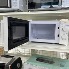 リユースのサカイ東金店 NITORI 電子レンジ 21年製 TJ14385の画像