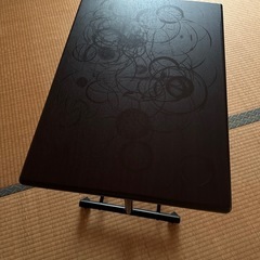 ◾️引き取り9月中旬まで◾️ 昇降テーブル【値下げ不可】　※定型文には返信しませんの画像