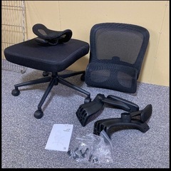 ネジ不足　SIHOO M102C オフィスチェア ゲーミングチェア 独立式ランバーサポート 椅子 デスクチェア 3D跳ね上げ式アームレスト デスクチェア テレワーク 疲れない 人間工学 チェア (ブラック)の画像