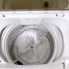 アイリスオーヤマ 7.0kg 洗濯機 一人暮らし K08312の画像