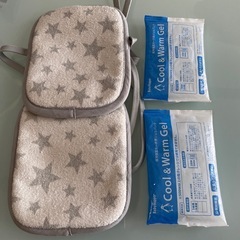 ダッドウェイ　ベビーカー　チャイルドシート用　
保冷　保温　の画像