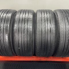 【YOKOHAMA ADVAN dB 225/50R18】夏タイヤ【Weds TRD Sportivo 18インチ 8J5HPCD114.3+47】21年製 バリ溝 C-HR エスティマ等　(STA013)の画像