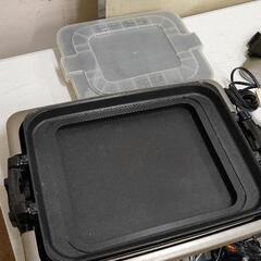 0903-127 【無料】 ホットプレートの画像