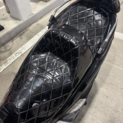YAMAHA マジェスティ250c sg03jの画像
