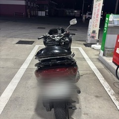 YAMAHA マジェスティ250c sg03jの画像