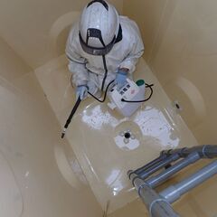 清掃作業の手元アルバイト募集　未経験・女性の方も大歓迎の画像