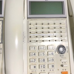 サクサ ビジネスフォンセットの画像