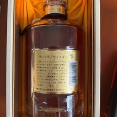 古酒セット　サントリー響あり！の画像