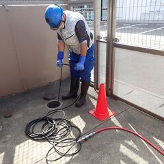 清掃作業の手元アルバイト募集　未経験・女性の方も大歓迎の画像