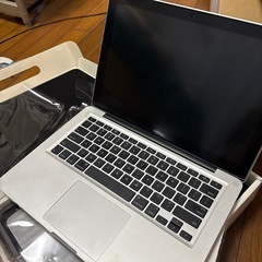 MacBook 13.3インチ の画像