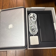 MacBook 13.3インチ の画像