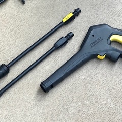 KARCHER ケルヒャー 高圧洗浄機 K2 バッテリーセットの画像