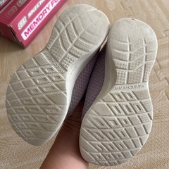 スケッチャーズ子供スニーカー　17.0cm の画像