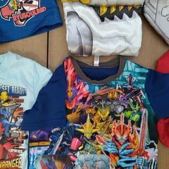 戦隊モノまとめ売り⭐️100の画像