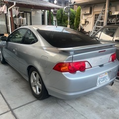 HONDA インテグラ dc5 iS ＭＴ Ｋ20Aの画像