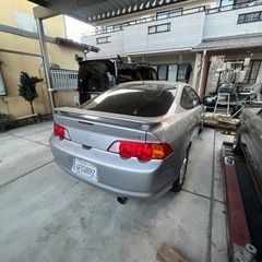 HONDA インテグラ dc5 iS ＭＴ Ｋ20Aの画像