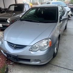 HONDA インテグラ dc5 iS ＭＴ Ｋ20Aの画像