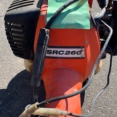 草刈機　3本まとめての画像
